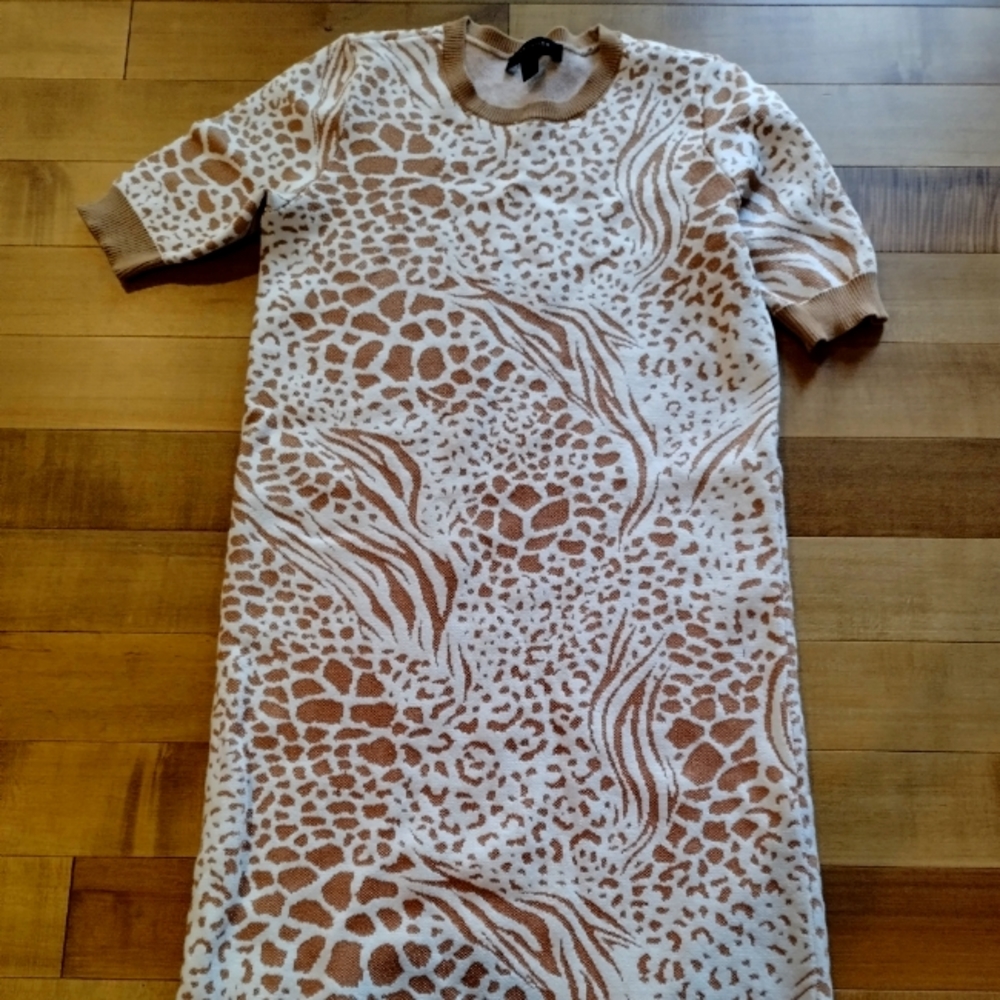 Ann Taylor sweater dress